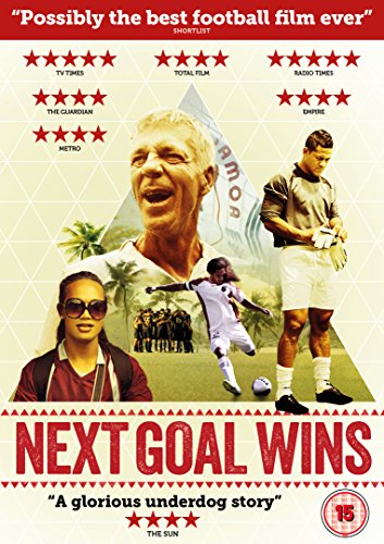 Next Goal Wins [Dvd] [Edizione: Regno Unito]