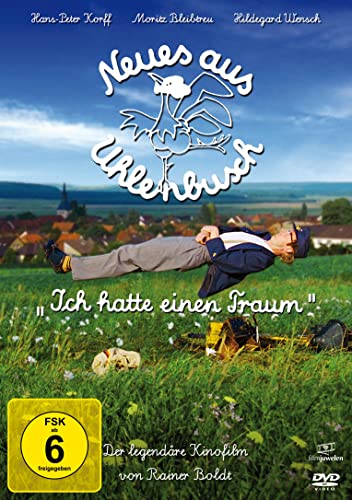 Neues Aus Uhlenbusch - Ich Hatte Einen Traum - Der Original-Kinofilm (Filmjuwelen)