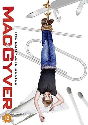 Macgyver (2016) Complete Series [Dvd]