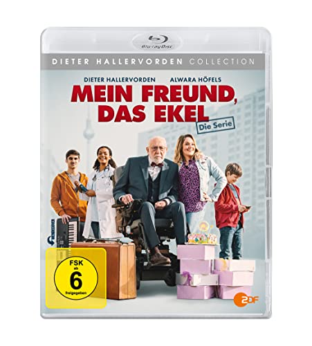 Mein Freund, Das Ekel - Die Serie