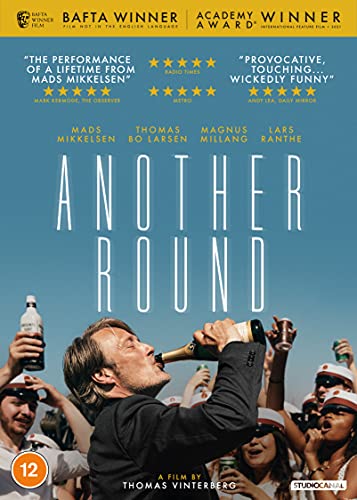 Another Round [Dvd] [2021]