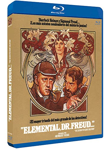 Elemental, Dr. Freud Bd 1976 The Seven-Per-Cent Solution