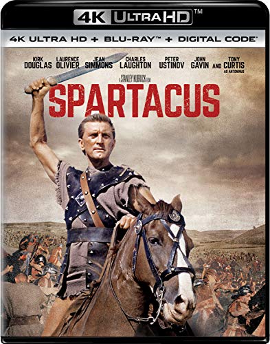 Spartacus (60Th Anniversary Edition)