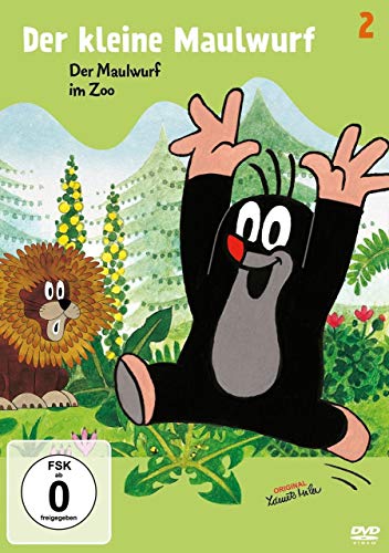 Der Kleine Maulwurf Dvd 2