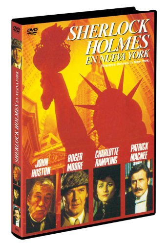 Sherlock Holmes En Nueva York
