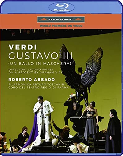 Verdi: Gustavo Iii [Various] [Dynamic: 57937]