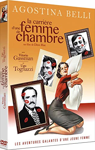 La Carrière D'Une Femme De Chambre - Dvd