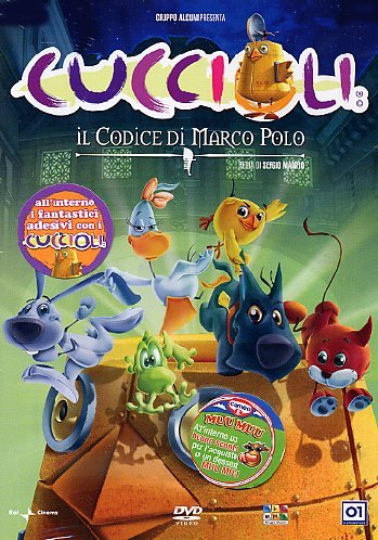 Cuccioli E Il Codice Di Marco Polo