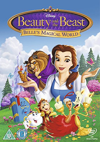 Beauty And The Beast: Belle'S Magical World [Edizione: Paesi Bassi] [Edizione: Regno Unito]