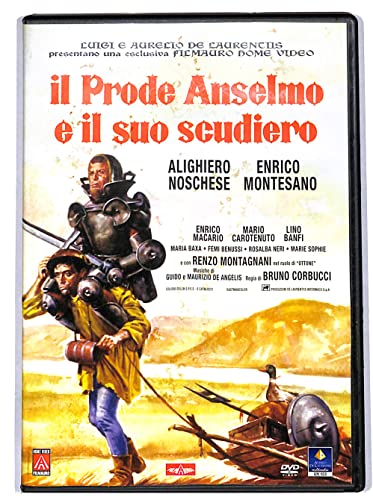 Il Prode Anselmo E Il Suo Scudiero