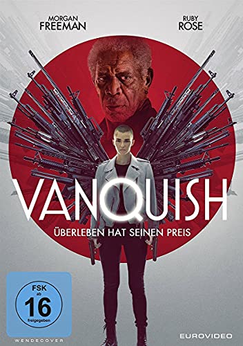 Vanquish - Überleben Hat Seinen Preis