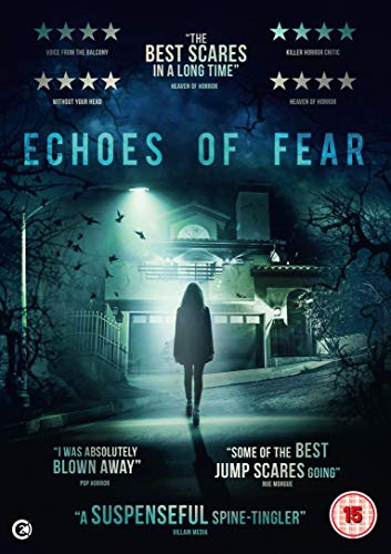 Echoes Of Fear [Dvd]
