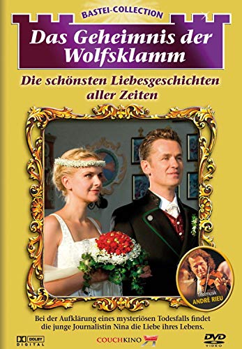 Das Geheimnis Der Wolfsklamm (Bastei-Collection)
