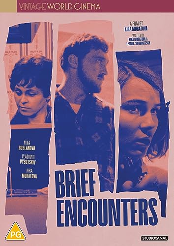 Brief Encounters (Vintage World Cinema) [Dvd]