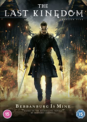 The Last Kingdom Season 5 [Dvd] [2022]