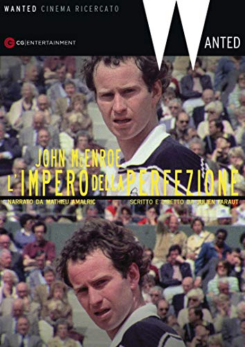 John Mcenroe: L'Impero Della Perfezione