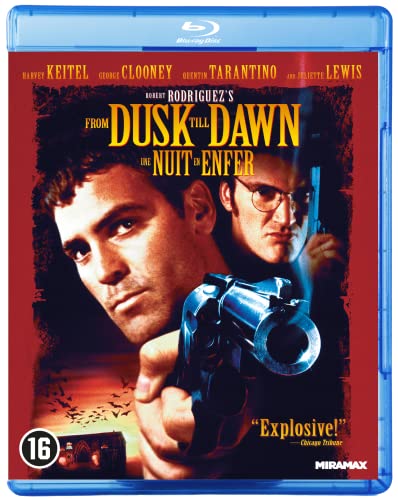 From Dusk Till Dawn : Une Nuit En Enfer - Blu Ray