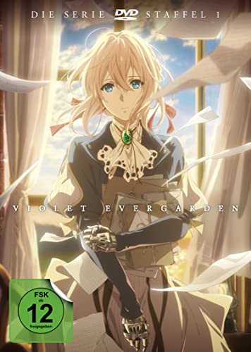 Violet Evergarden - Staffel 1 - Komplettbox