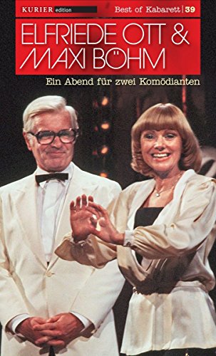 Ein Abend Für Zwei Komödianten