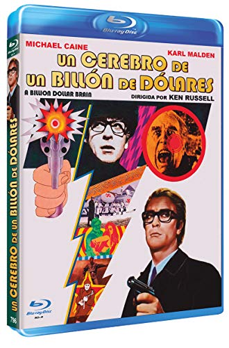 Un Cerebro De Un Billon De Dolares Bd