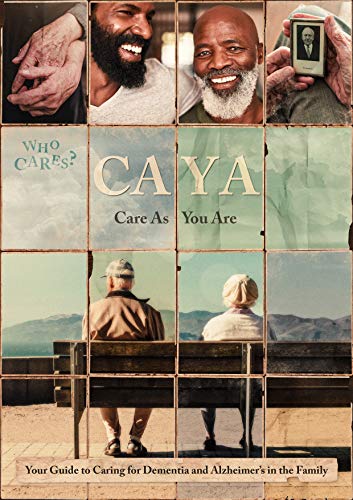 Care As You Are - Caring For Relatives With Dementia [Dvd]