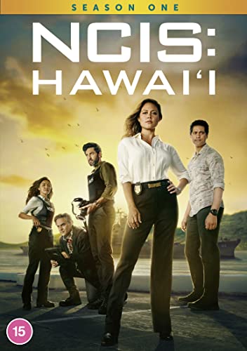 Ncis Hawai'I - Season One [Dvd]