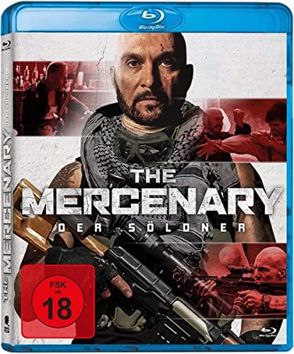 The Mercenary – Der Söldner - Uncut