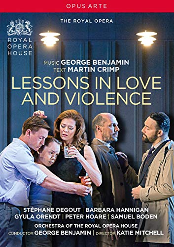 Lessons In Love And Violence
