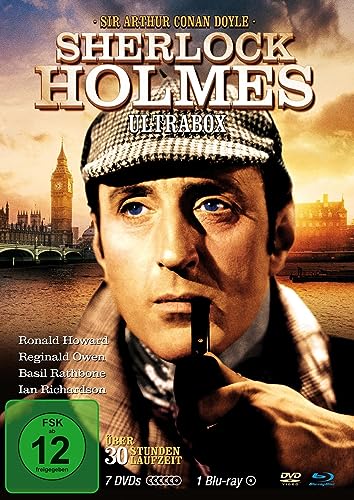 Sherlock Holmes - Ultrabox (+ Br)