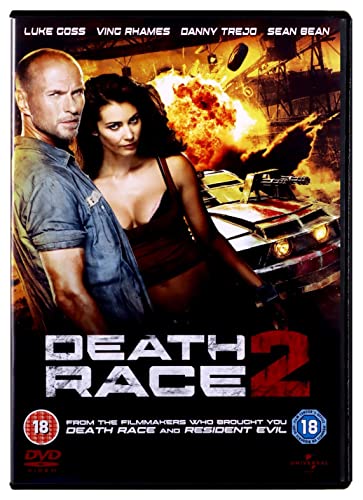 Death Race 2 [Edizione: Regno Unito] [Edizione: Regno Unito]