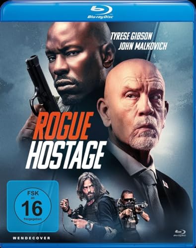 Rogue Hostage
