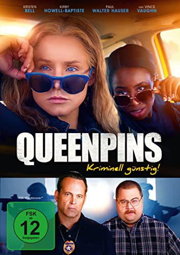 Queenpins - Kriminell Günstig!