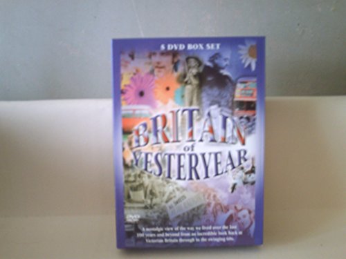 Britain Of Yesteryear [Edizione: Regno Unito]