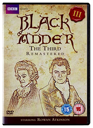 Blackadder: The Complete Blackadder The Third [Edizione: Regno Unito] [Edizione: Regno Unito]