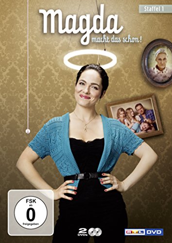 Magda Macht Das Schon - Staffel 1