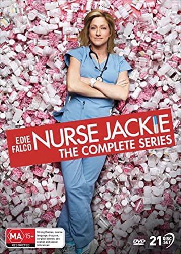 Nurse Jackie: The Complete Series