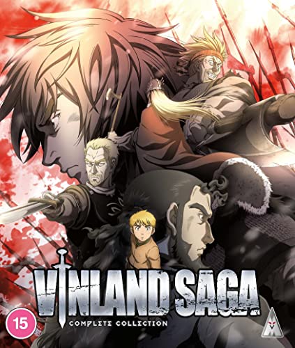 Vinland Saga Collection [Blu-Ray]
