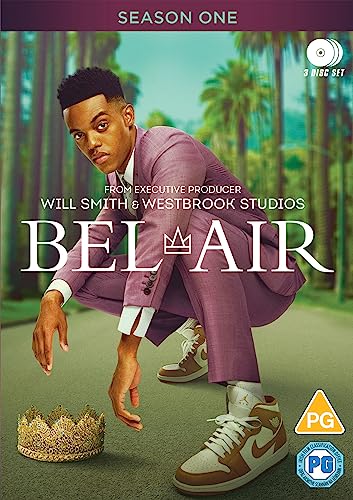 Bel-Air - Season 1 [Dvd]