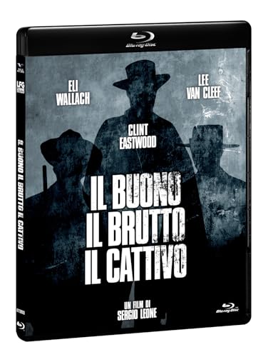 Il Buono, Il Brutto, Il Cattivo - Bd