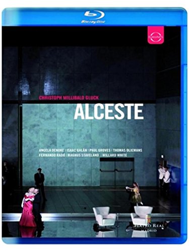 Christoph Willibald Gluck - Alceste