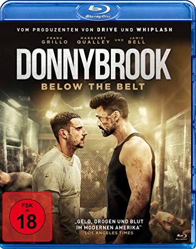 Donnybrook - Below The Belt