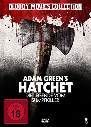 Hatchet (Bloody Movies Collection, Uncut)