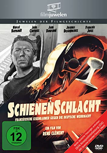 Schienenschlacht (Defa Filmjuwelen)