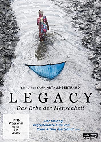 Legacy - Das Erbe Der Menschheit