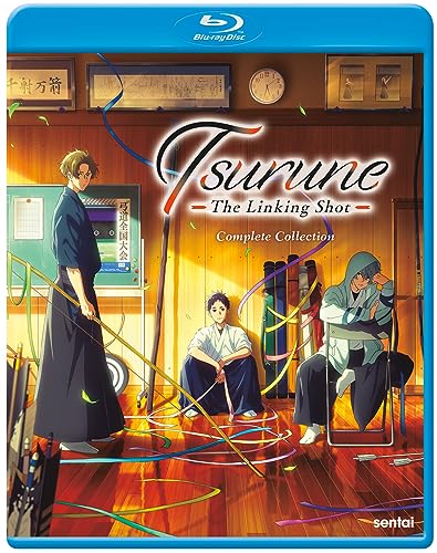 Tsurune: The Linking Shot Season 2