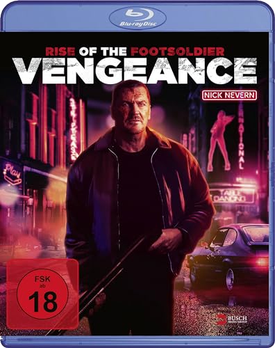Rise Of The Footsoldier - Vengeance