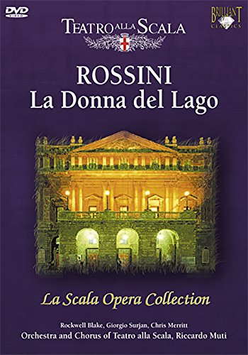 La Scala Opera Collection - Rossini: La Donna Del Lago - Various Artists [2007]