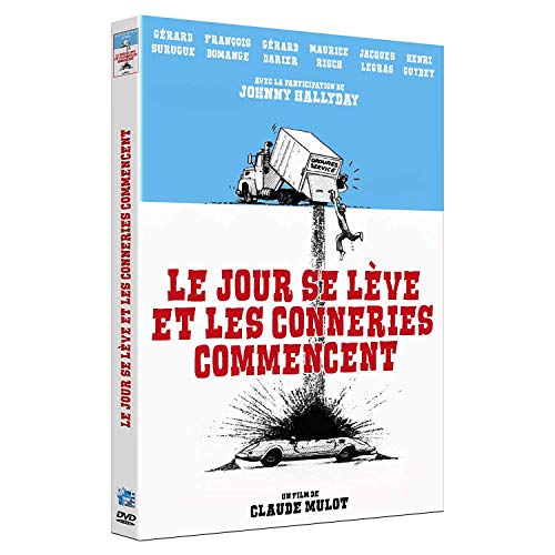 Le Jour Se Leve Et Les Conneries Commencent [Edizione: Francia]