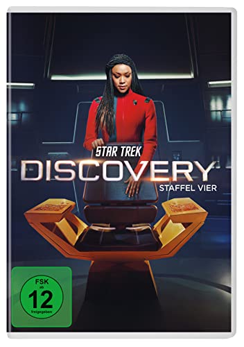 Star Trek: Discovery - Staffel 4