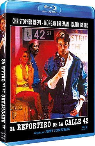 El Reportero De La Calle 42 (Street Smart) (Bd-R)